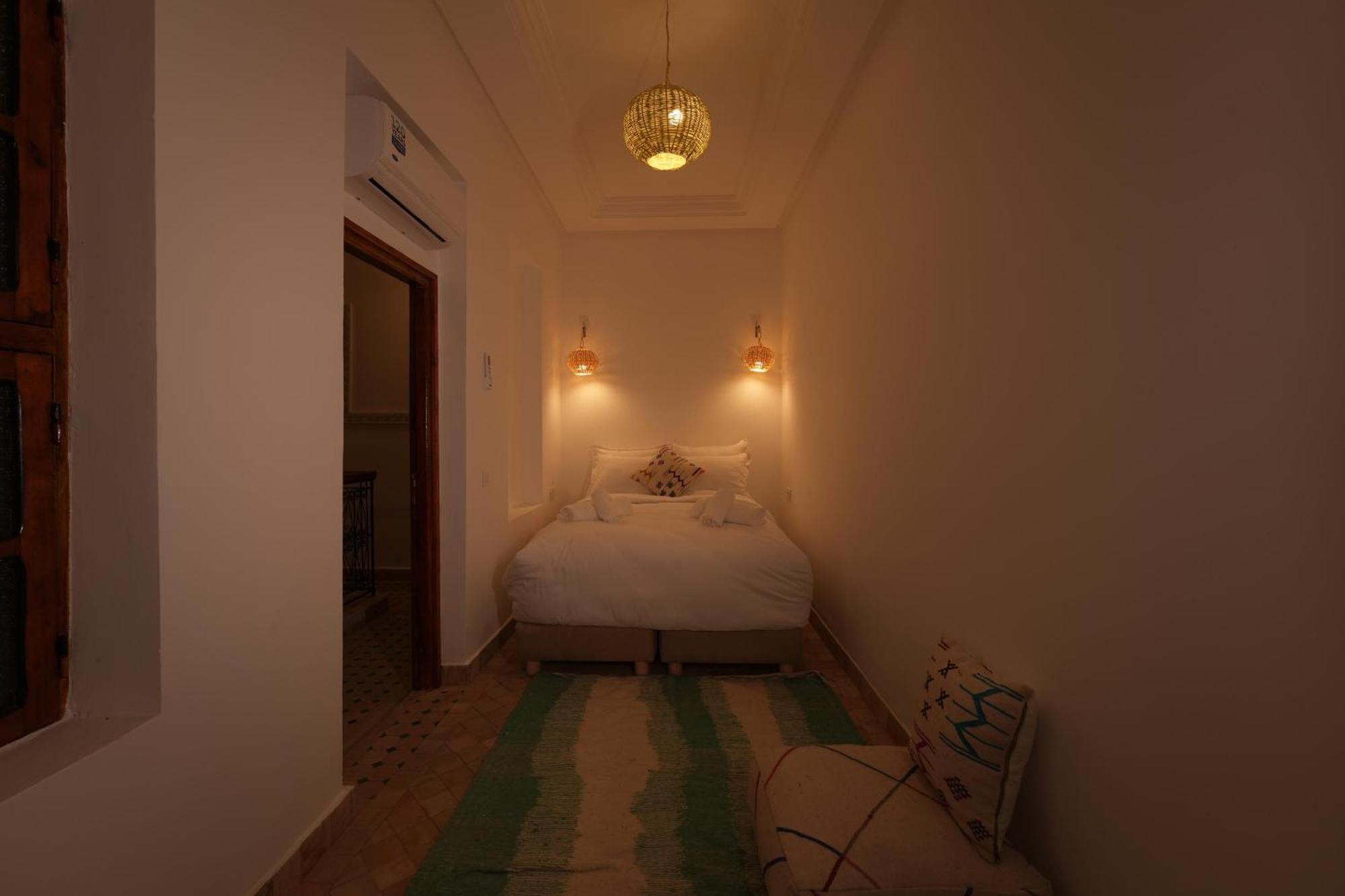 Riad Abrare 马拉喀什 外观 照片